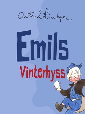 cover image of Emils vinterhyss
